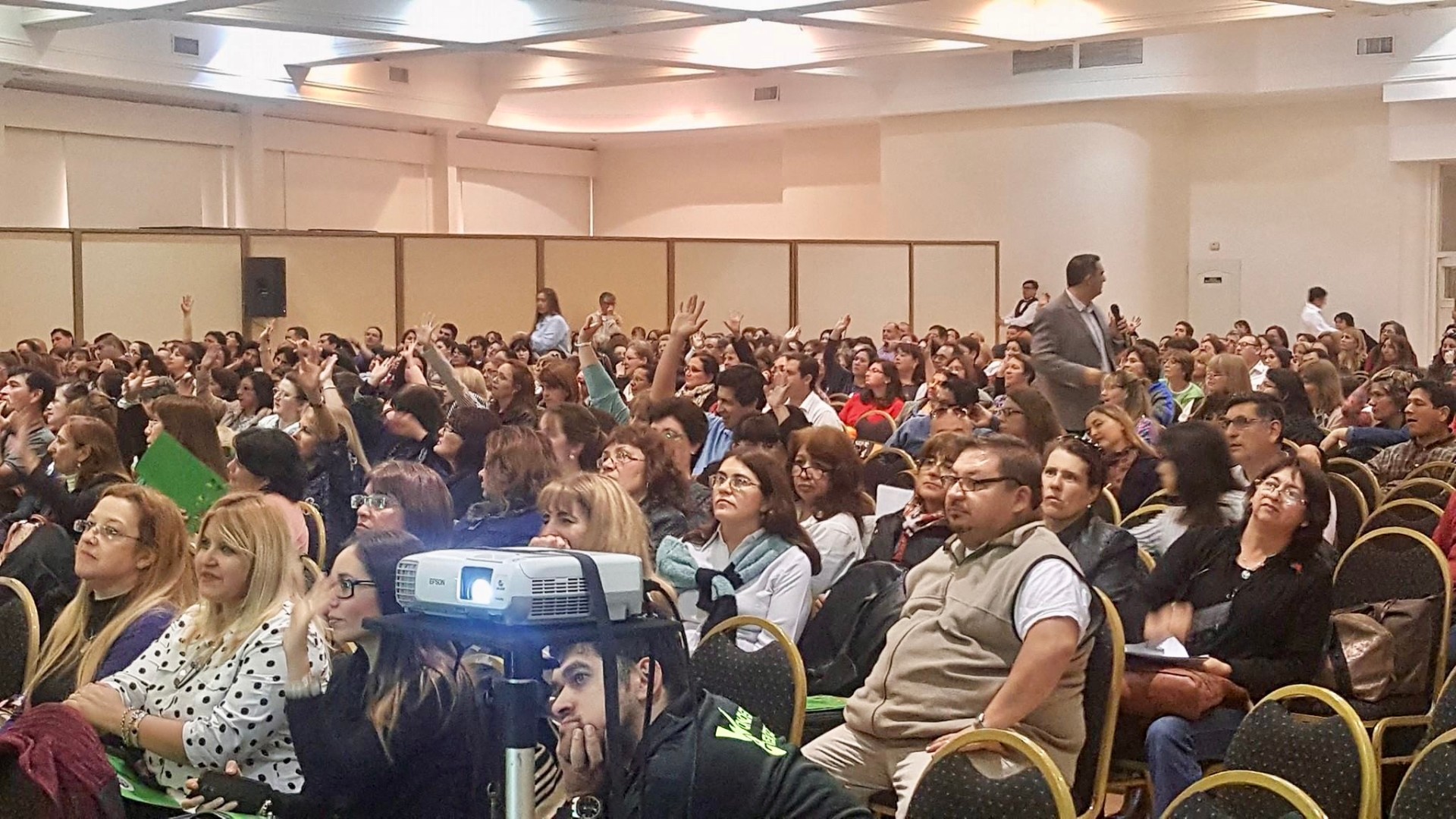 Encuentro del Congreso Americano de Mediación